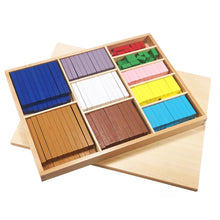 Load image into Gallery viewer, Colorful Blocks 1-10cm