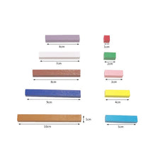 Load image into Gallery viewer, Colorful Blocks 1-10cm