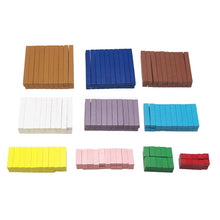 Load image into Gallery viewer, Colorful Blocks 1-10cm