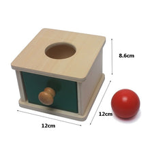 Load image into Gallery viewer, Box with Ball