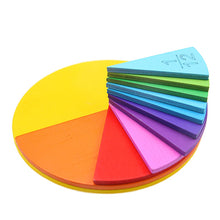 Load image into Gallery viewer, Fraction Board