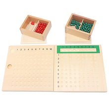 Load image into Gallery viewer, Multiplication & Unit Division Board