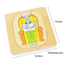 Load image into Gallery viewer, Science Toys Puzzles