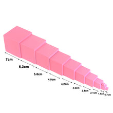 Load image into Gallery viewer, Pink Tower
