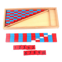 Load image into Gallery viewer, Numerical Rods1-25CM
