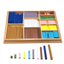 Load image into Gallery viewer, Colorful Blocks 1-10cm
