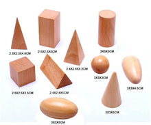 Load image into Gallery viewer, Geometry Blocks
