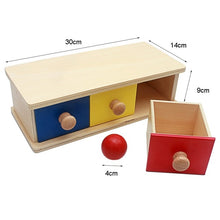 Load image into Gallery viewer, Box with Ball
