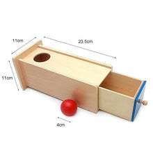 Load image into Gallery viewer, Box with Ball

