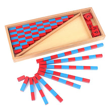 Load image into Gallery viewer, Numerical Rods1-25CM
