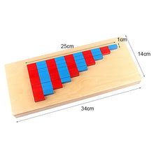 Load image into Gallery viewer, Numerical Rods1-25CM
