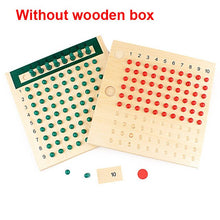 Load image into Gallery viewer, Multiplication &amp; Unit Division Board
