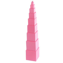 Load image into Gallery viewer, Pink Tower
