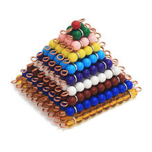 Load image into Gallery viewer, Colorful Beads Stair
