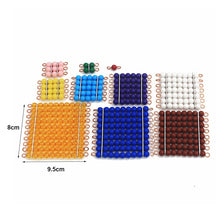 Load image into Gallery viewer, Colorful Beads Stair
