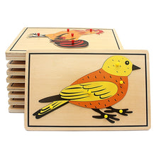 Load image into Gallery viewer, Bird Puzzles
