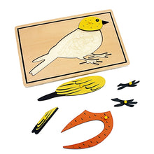 Load image into Gallery viewer, Bird Puzzles
