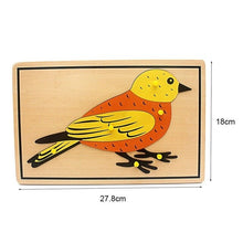 Load image into Gallery viewer, Bird Puzzles
