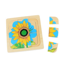 Load image into Gallery viewer, Sunflower Puzzles
