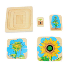 Load image into Gallery viewer, Sunflower Puzzles
