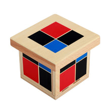 Load image into Gallery viewer, Binomial Cube
