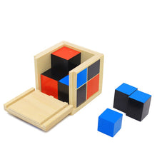 Load image into Gallery viewer, Binomial Cube
